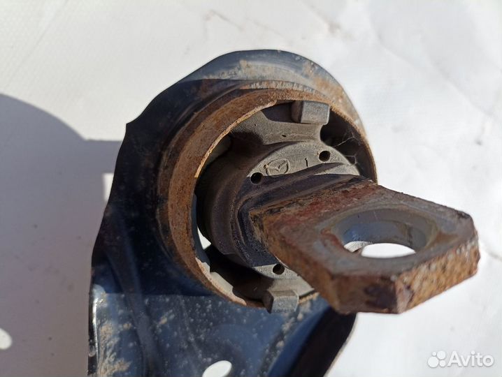 Рычаг задний продольный левый Мазда Mazda CX5