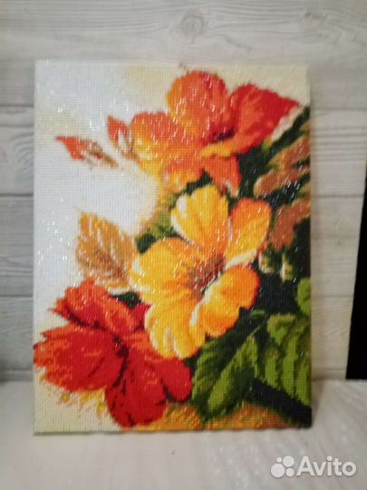 Алмазная мозаика