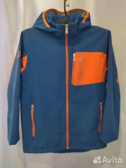 Куртки софтшел