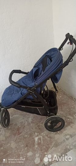 Коляска детская Peg Perego Book cross Италия