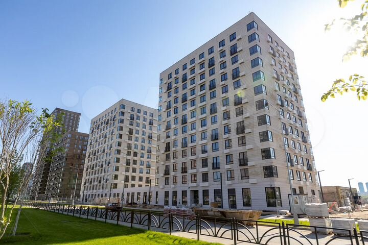 Торговая площадь, 56.3 м²