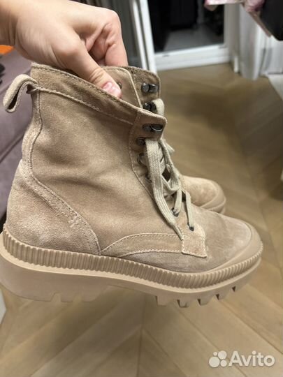 Ботинки женские Massimo dutti