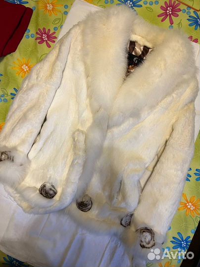 Искусственная шуба