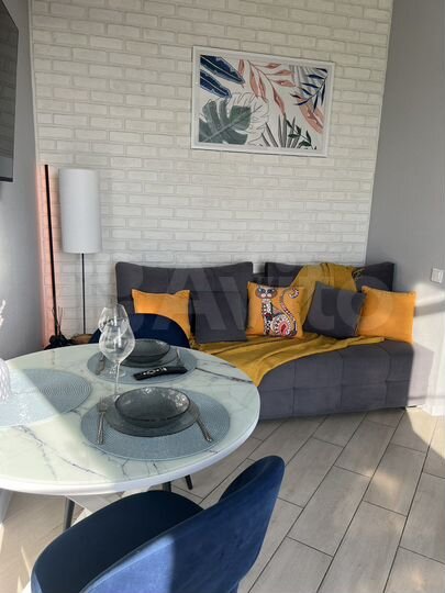 1-к. квартира, 30 м², 6/6 эт.