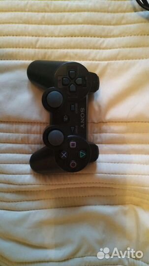 Джойстик Sony PS2