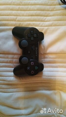 Джойстик Sony PS2