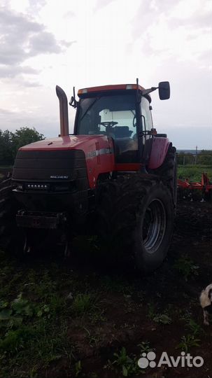 Трактор Case IH Magnum 310, 2003