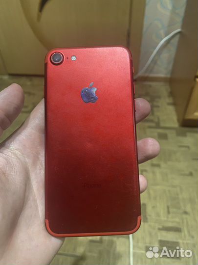 Телефон iPhone 7 128gb