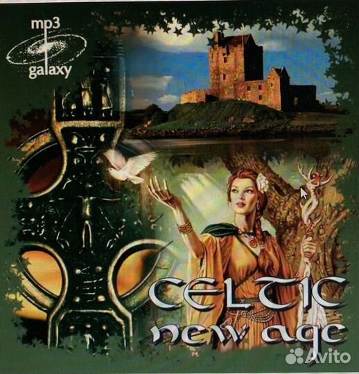 Celtic New Age (1 CD)