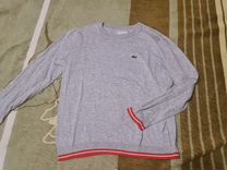 Лёгкий свитер Lacoste