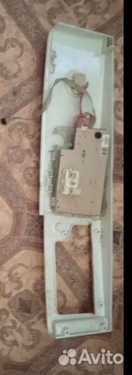 Атлант 45у102 передняя панель управления