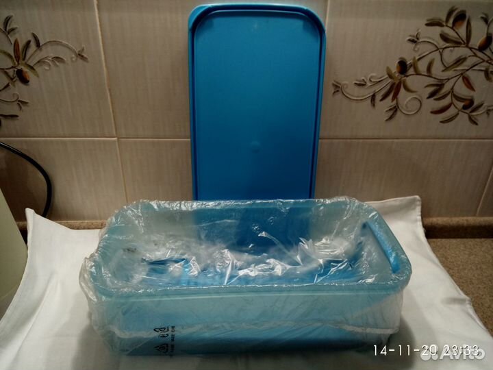 Посуда Tupperware (Тапервэр)