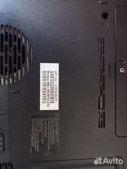 Ноутбук toshiba satellite a300