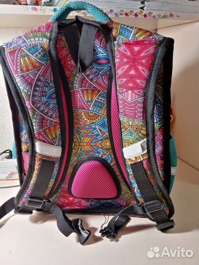 Рюкзак школьный для девочки