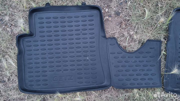 Автомобильные коврики