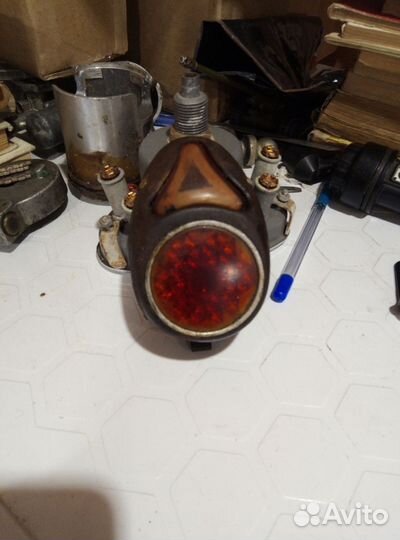 Стоп сигнал СССР иж 56