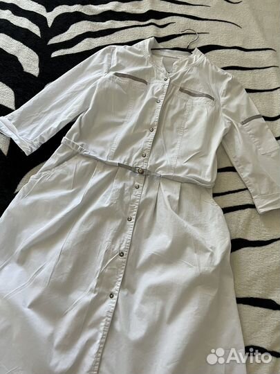 Медицинский халат размер 44