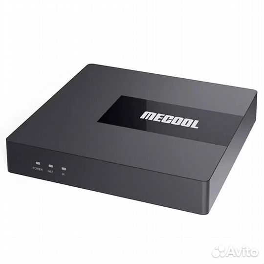 Mecool KM7 4/64 Смарт тв приставка