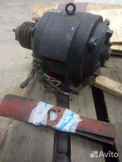 Электродвигатель бу