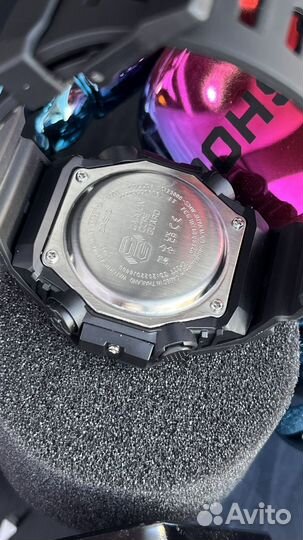 Часы casio g shock