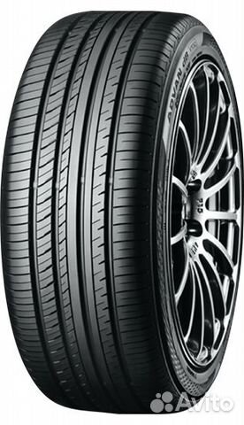 Yokohama Advan dB V552 235/45 R18 94W