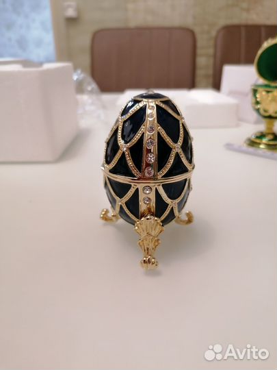 Сувенирное Яйцо Фаберже