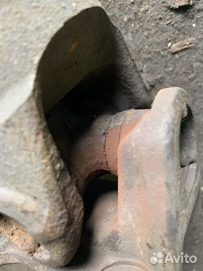 Карданный вал на hyundai grand starex