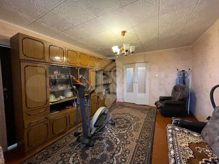 2-к. квартира, 58 м², 2/5 эт.