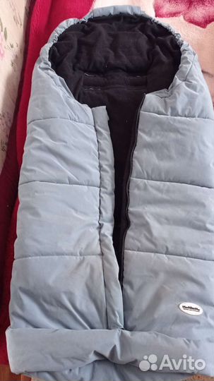 Конверт в коляску