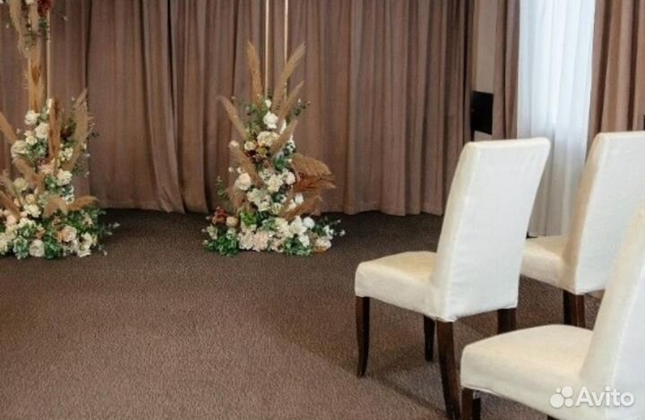 Банкетный зал на 1 700 кв. м. на севере Москвы