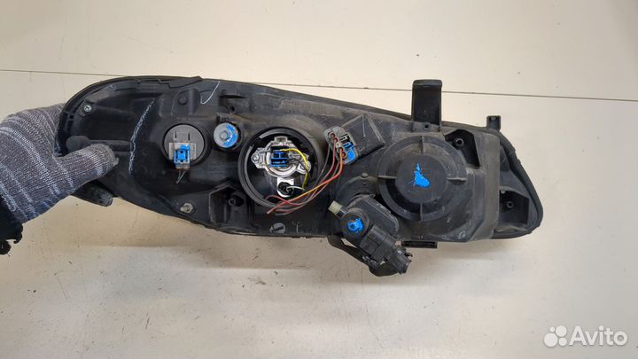 Фара (передняя) левая Nissan Almera N16