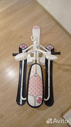 Детский снегокат