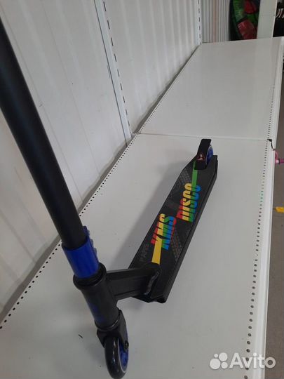 KMS SK-410 самокат трюковой