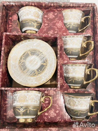 Кофейный сервиз