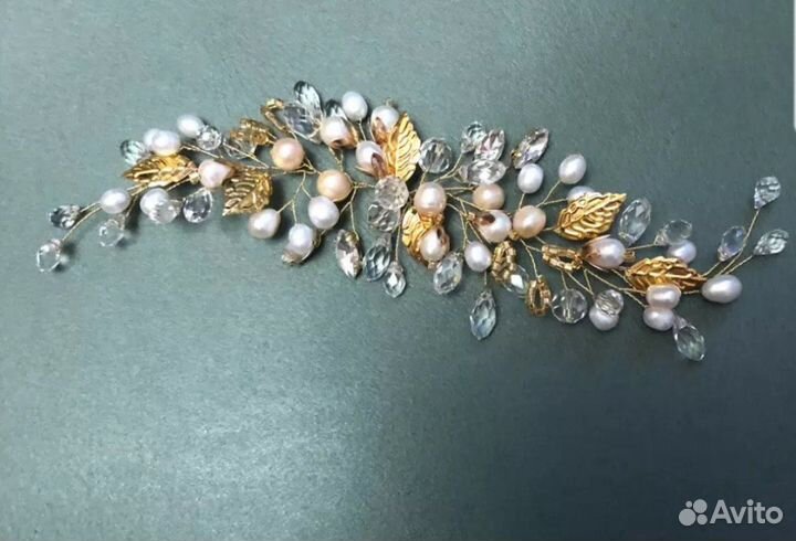 Украшение в волосы