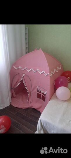 Детская игровая палатка
