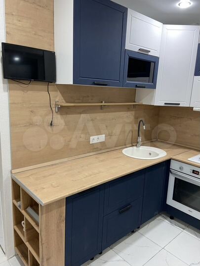 2-к. квартира, 44,7 м², 1/5 эт.