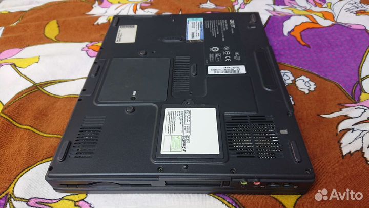 Ноутбук acer aspire 1300