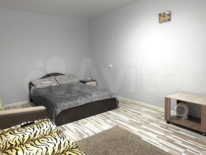 1-к. квартира, 35 м², 1/5 эт.