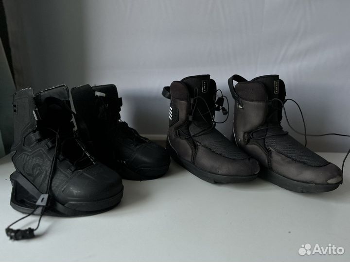 Крепления для вейкборда