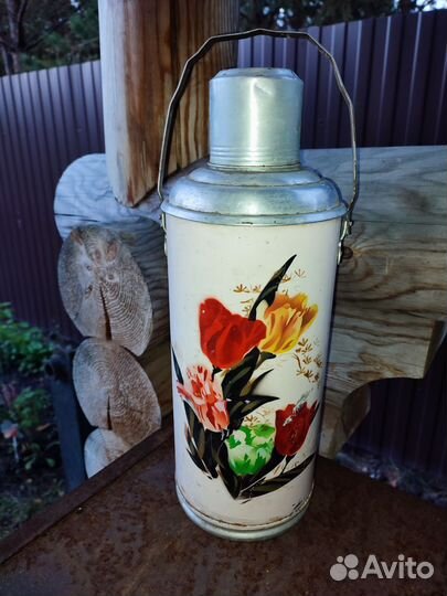 Термос СССР