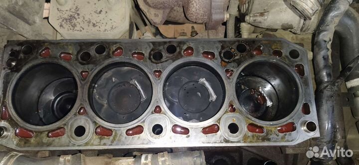 Двигатель для форд мондео под ремонт или разборку