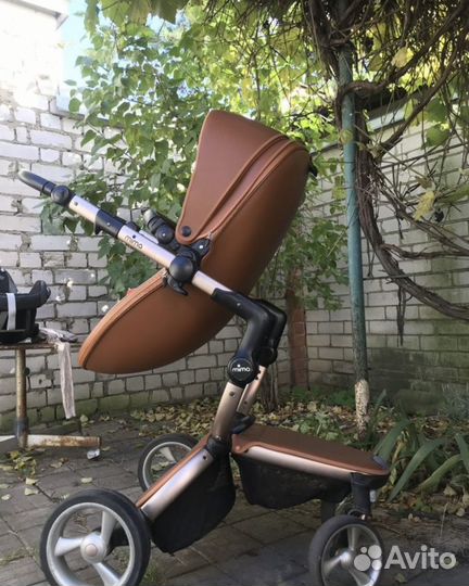 Коляска mima xari 3 в 1