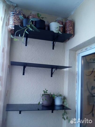 Полка настенная