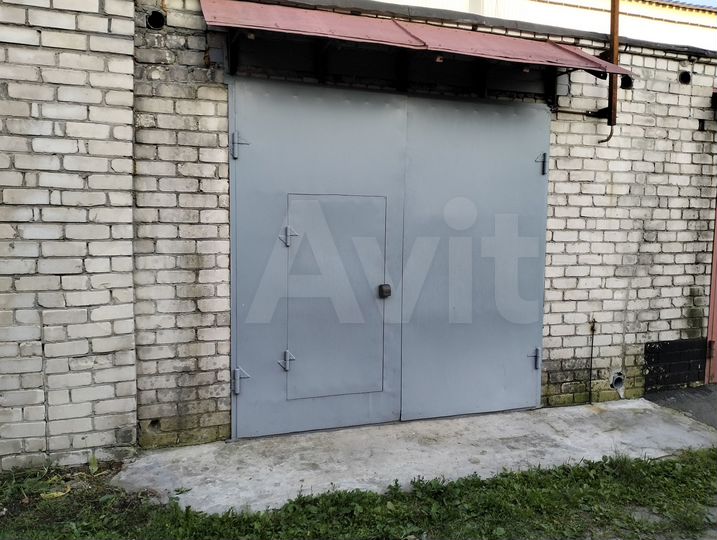 Гараж, 25 м²