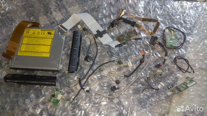 Моноблок sony PCG-2A (разбор)