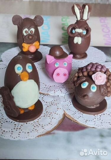 Шоколад ручной работы. шокобомба