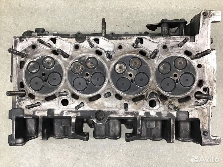 Головка блока Peugeot Boxer 2006