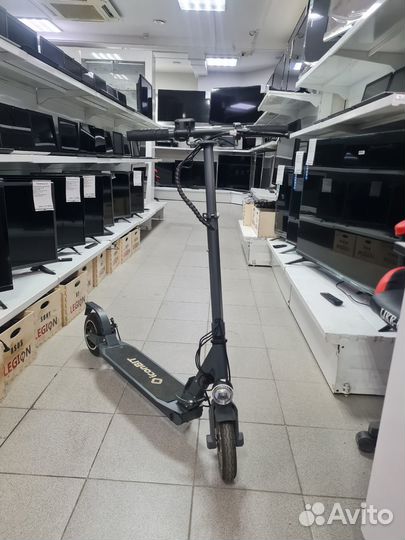 Электросамокат iconbit KickScooter Е80