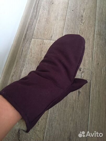 Варежки рабочие(утепленные)